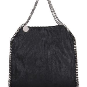 Stella McCartney Falabella Bag - Large with Chain Attached Wallet